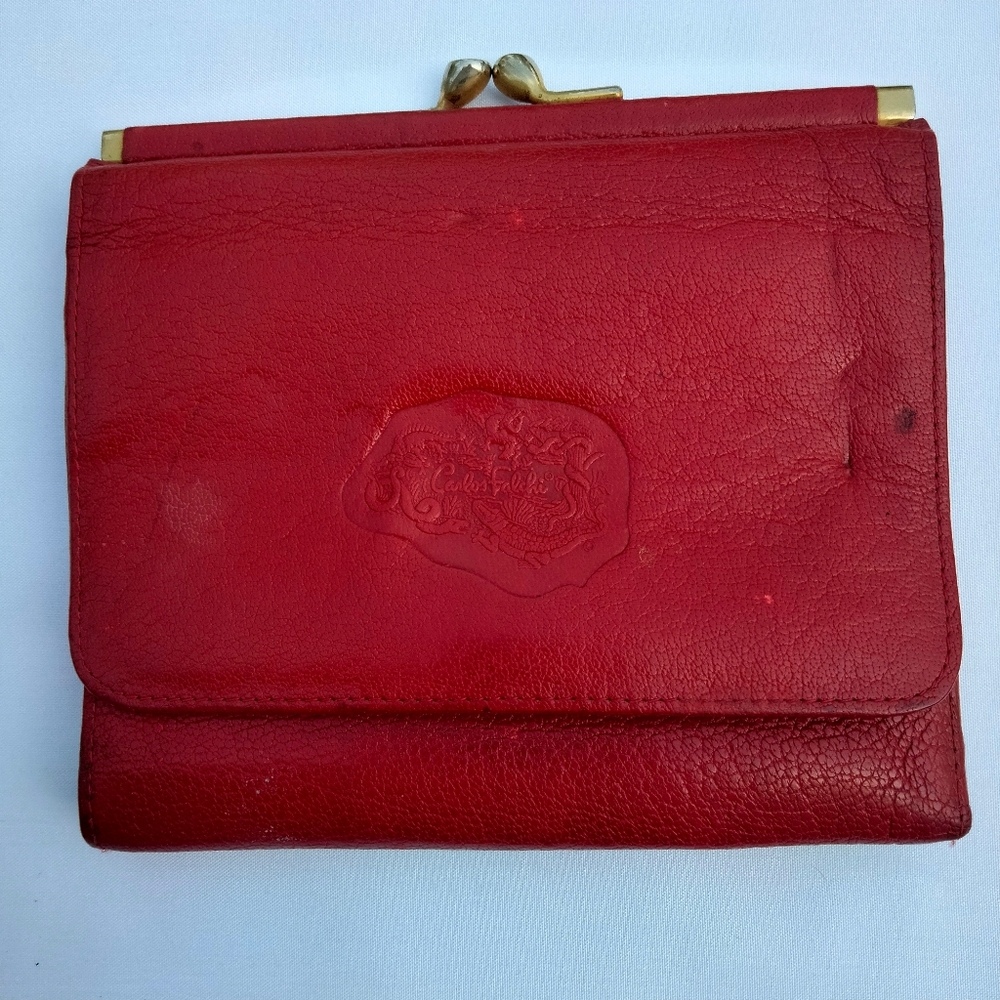 Carlos Falchi wallet